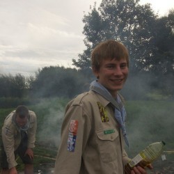 DSC 0242 - Scouts en Gidsen Zaventem 